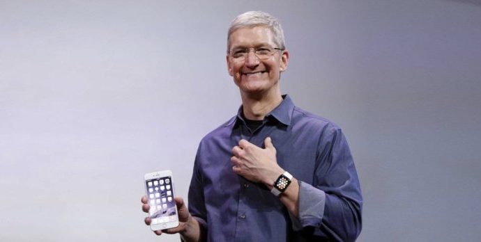 Apple CEO’su Tim Cook ne kadar kazanıyor