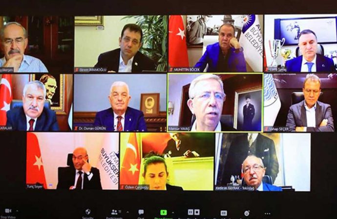 CHP’li 11 büyükşehir belediye başkanından AKP’ye ortak çağrı!