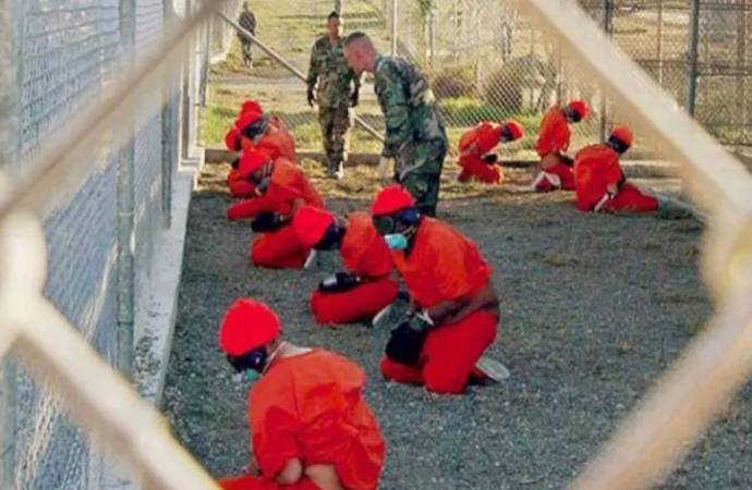 ABD’den Guantanamo için aşı kararı