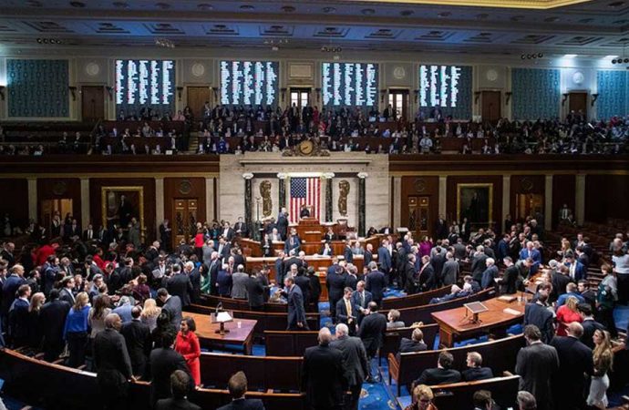ABD Senatosu’nda kontrol Demokratlara geçiyor