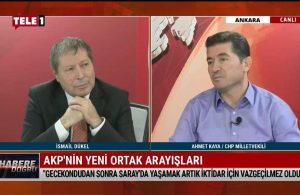 AKP’nin yeni ortak arayışları – HABERE DOĞRU