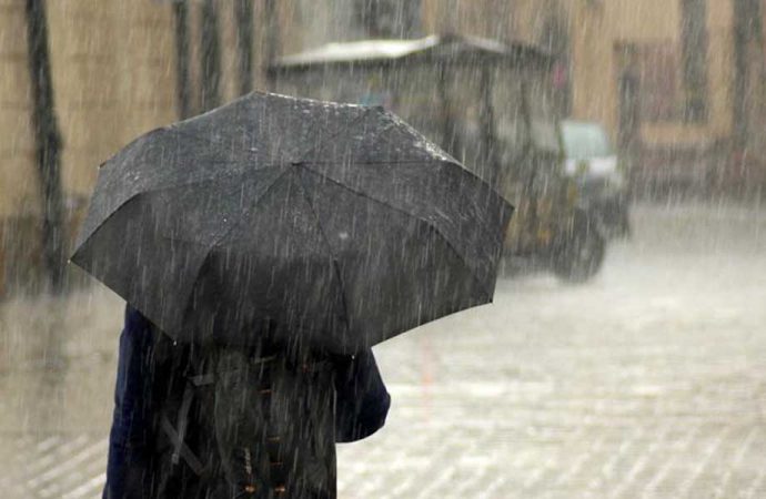 Ankaralılar dikkat! Sağanak yağış uyarısı geldi