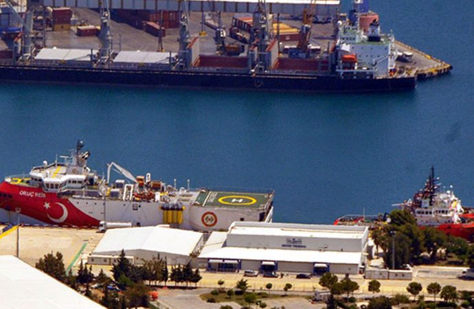 Antalya Limanı, milyon dolarlık anlaşma ile Katarlılara satıldı