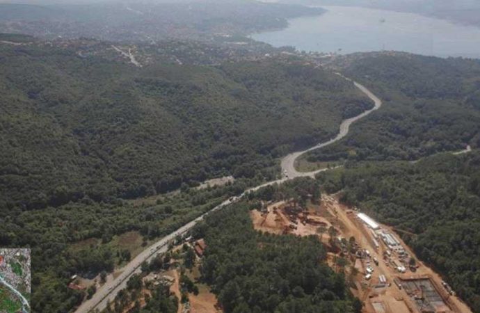 İstanbul’da 111 bin metrekarelik tarım alanı imara açıldı: AVM ve villa yapılacak!