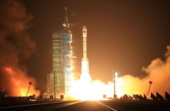 Çin, uzaya ‘uzaktan algılama uyduları’ gönderdi