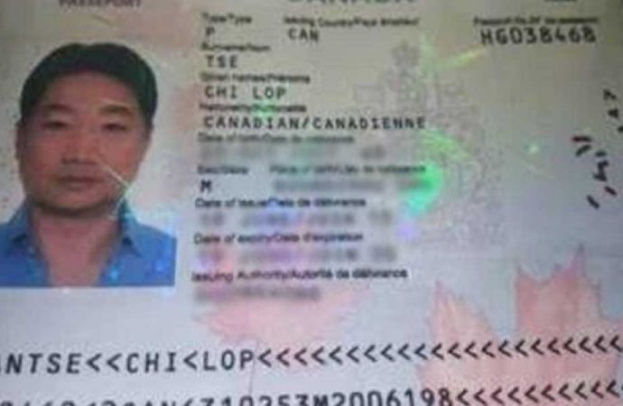 Dünyanın en çok arananlar listesindeki “Çinli El Chapo” kıskıvrak yakalandı