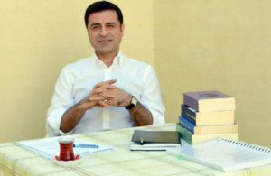 Demirtaş’tan HDP’ye kapatma davası açılmasına ilişkin açıklama