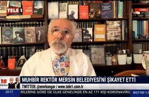 Emre Kongar: İktidara yönelik ‘Nerede’ sorusu bitmiyor – 18 DAKİKA