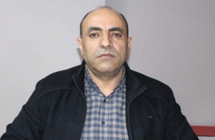 HDP Esenyurt İlçe Eş Başkanı Sağlam tutuklandı