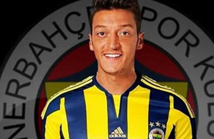 Mesut Özil Fenerbahçe’de!