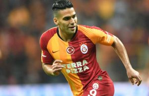 Galatasaray liderliği Alanyaspor’a bıraktı: Falcao yine sakatlandı!