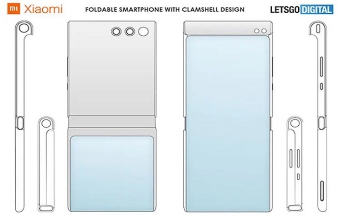 Katlanabilir ekranlı akıllı telefonların tasarımında Xiaomi farkı