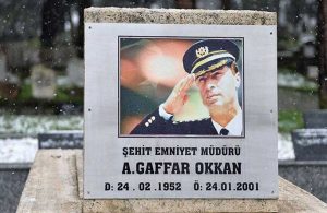 Gaffar Okkan ölümünün 20. yılında anılıyor