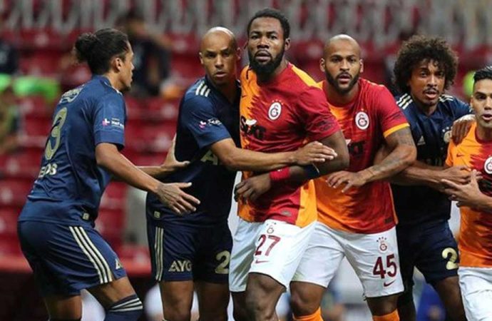 Fenerbahçe – Galatasaray derbisinin tarihi belli oldu… Mesut oynayacak mı?