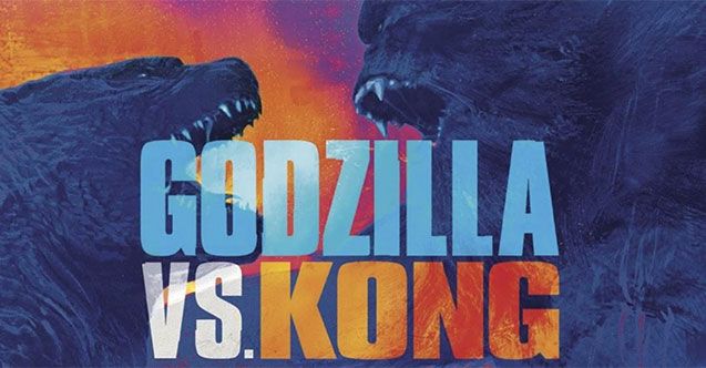Godzilla vs Kong fragmanı nihayet yayınlandı