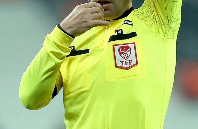 Galatasaray – Trabzonspor derbisinin hakemi belli oldu
