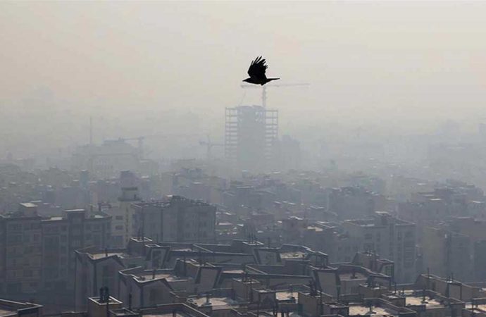 İran’da 40 binden fazla kişi hava kirliliği nedeniyle hayatını kaybetti