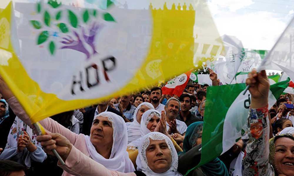 MHP: HDP’nin kapatılması için başvuru yapacağız
