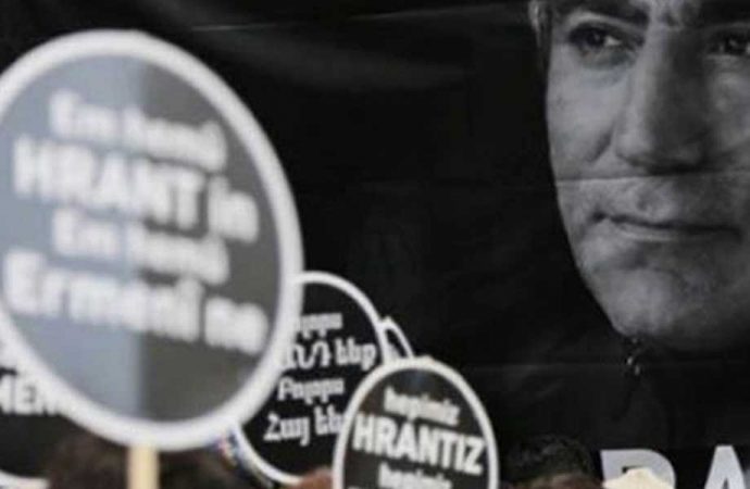 Hrant Dink davasında aranan Okan Şimşek yakalandı