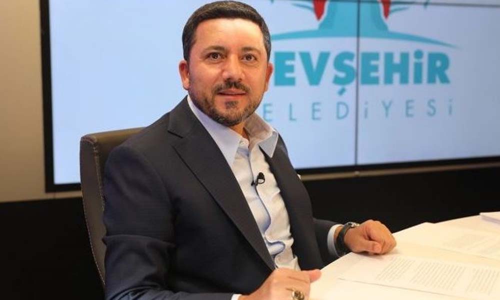 Yolsuzlukları ortaya çıkaran AKP’li Nevşehir Belediye Başkanı Rasim Arı istifa etti