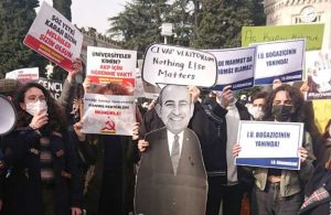 İstanbul Üniversitesi öğrencilerinden Boğaziçi’ne destek: Kayyum değil seçim istiyoruz
