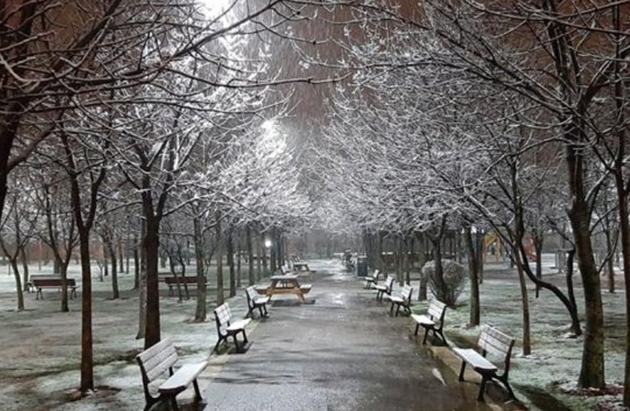 Kar ve soğuk İstanbul’a geri dönüyor