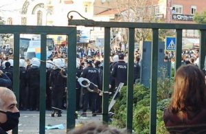 Tutuklamaya sevk edilen Boğaziçi Üniversitesi öğrencileri serbest bırakıldı