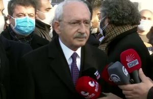 Kılıçdaroğlu’ndan Berberoğlu açıklaması: Hakimlerin kulağına küpe olur