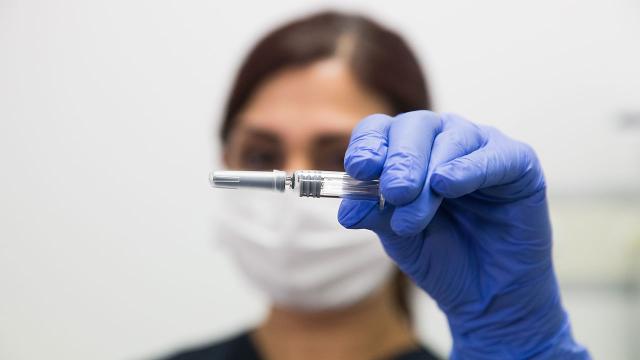 Uygulanan aşı sayısı 30 milyonu geçti