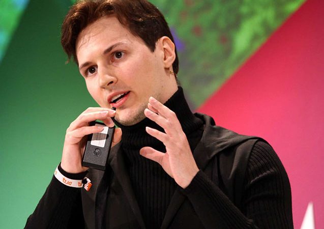 Telagram’ın kurucusu Durov: İnsanlık tarihinin en büyük dijital göçü