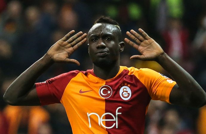 Galatasaray, Mbaye Diagne’yi İngiliz ekibine kiraladı