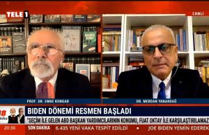 Merdan Yanardağ: ABD-Türkiye ilişkileri AKP yönetiminde sıkıntılı bir döneme girebilir