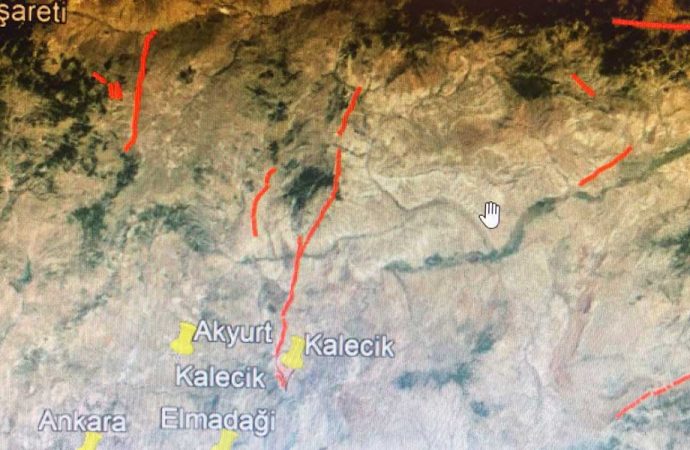 Ankara depremi sonrası Naci Görür’den çarpıcı tespit