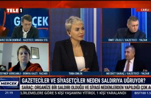 Gazeteci Necdet Saraç: Boşalan koltukları mafya ile doldurma çabası var