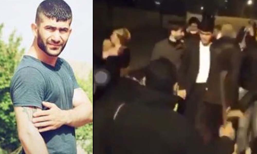 Çocuk yeğenine tecavüz eden Osman Çur tahliye edildi! Akrabaları cezaevi çıkışında davul zurnayla karşıladı