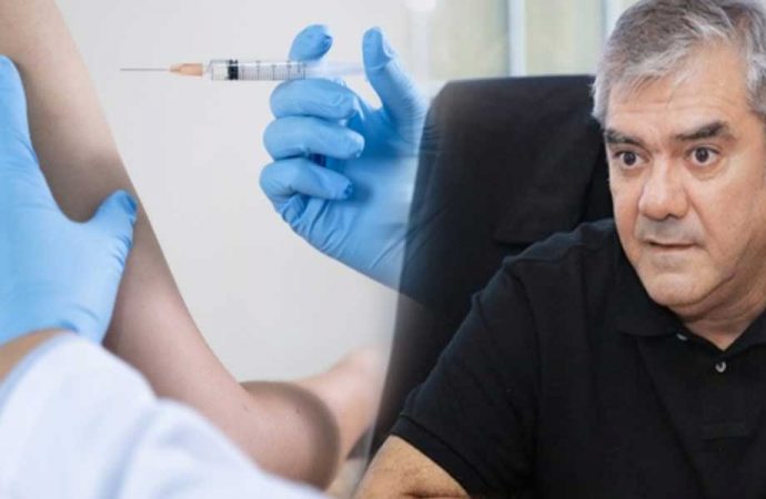 Yılmaz Özdil’den çok konuşulacak aşı paylaşımı: ‘Sinov’ak’