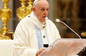 Papa Francis’in tutuklandığı iddiası Vatikan’ı karıştırdı