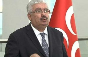 MHP’li Yalçın’dan, “azgın milliyetçilik” yanıtı: Tuğrul efendi sırtını yaslayacak yeni melce bulmuş