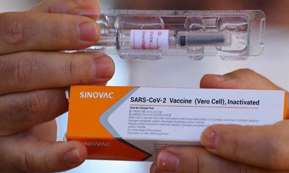 Sinovac’tan ‘aşı’ tavsiyesi: İki doz arasındaki süreyi uzatın