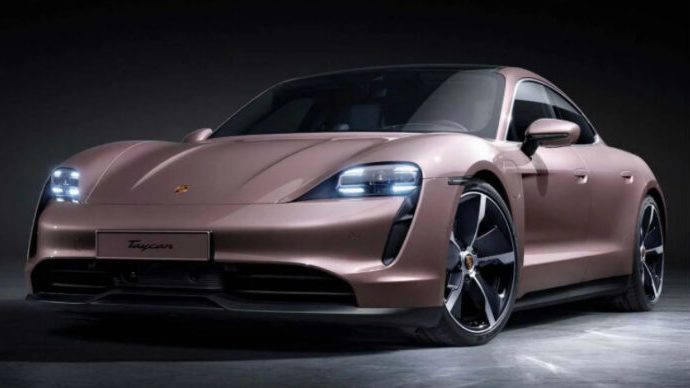 2021 model Porsche Taycan fiyatı cep yakacak