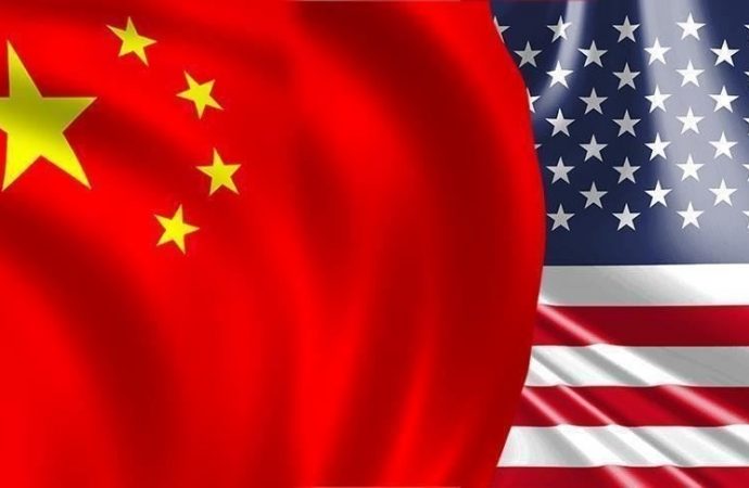 Trump’tan, Çinli 9 şirkete yaptırım geliyor!