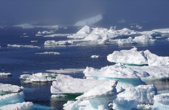 Küresel ısınma yükseliyor: Buzullar yüzde 57 daha hızlı eriyor!