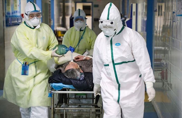 Çin, anüsten koronavirüs testi yapmaya başladı!