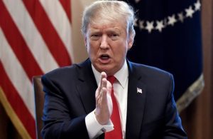 Trump’tan azil sürecine tepki: Cadı avı, kesinlikle çok saçma