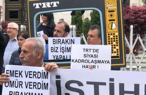 TRT kendi personeline ‘istihdam fazlası’ dedi, dış alımlara 3 milyar lira ödedi