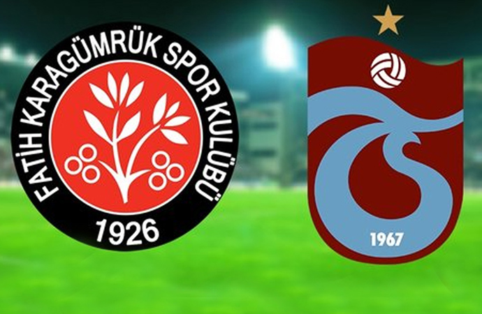 Trabzonspor Karagümrük’ü tek farkla devirdi