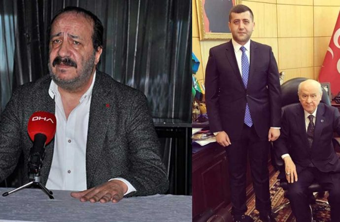 Beşiktaşlı Dalgakıran ‘Locayı milletvekili bastı’ dedi; MHP’li Ersoy’dan ‘Kimlere hizmet ediyorsunuz’ açıklaması geldi