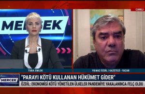 Yılmaz Özdil’den çok konuşulacak yorum: Türkiye’de bugün iktidar değişse Erdoğan’ın haberi olmayabilir