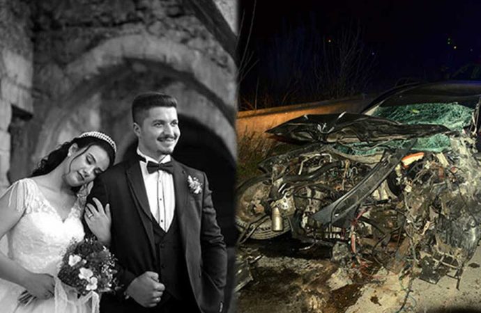 Antalya’da çarpışan iki otomobilden biri dereye uçtu: 6 kişi hayatını kaybetti!
