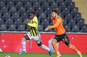 Başakşehir, Fenerbahçe’yi geçerek yarı finale yükseldi
